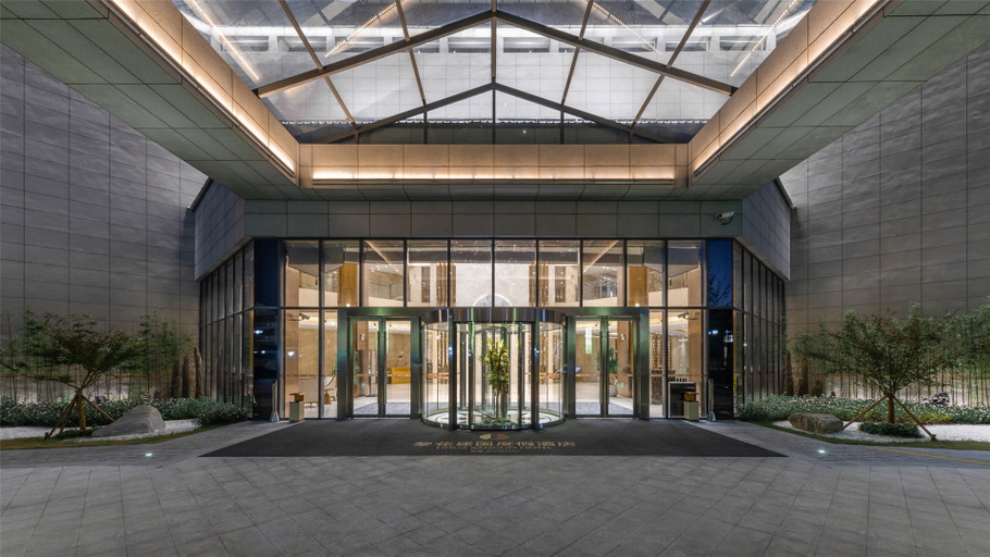 Exterior & Views 2, Lihua Jianguo Hotel, Suzhou