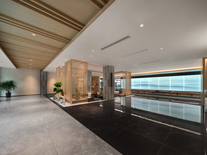 Sport & Beauty, Lunar Hotel, Chengdu