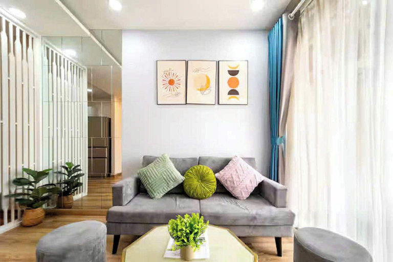 Room 2, Sarang Luxstay Terra Royal Residence, District 3