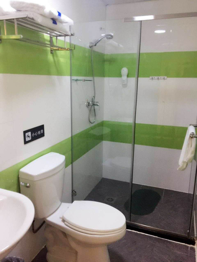 Bathroom 4, 7 Days Premiuma Harbin Central Street Sophia Cathe, Harbin