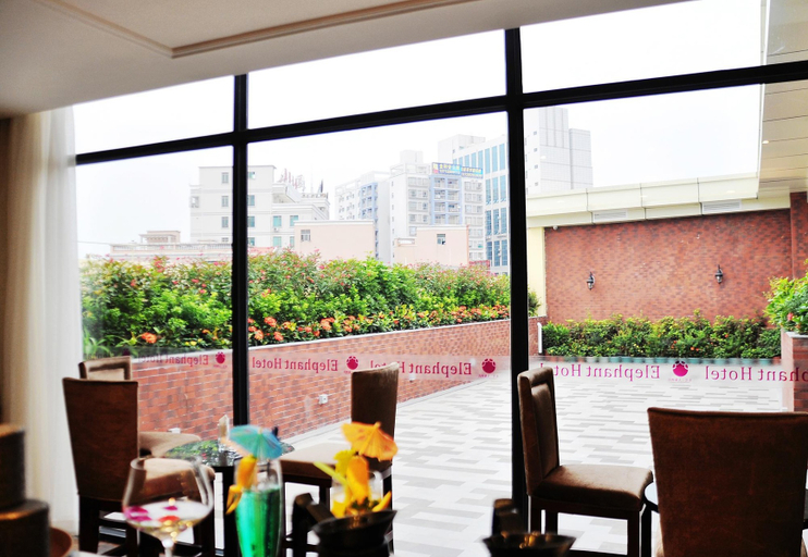 Food & Drinks 4, Elephant Hotel, Dongguan