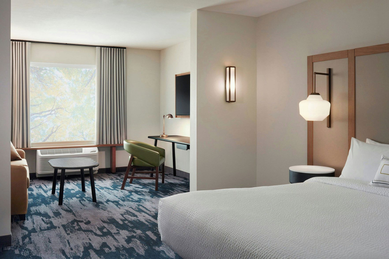 Room 5, Fairfield By Marriott Inn & Suites Casa Grande, Pinal