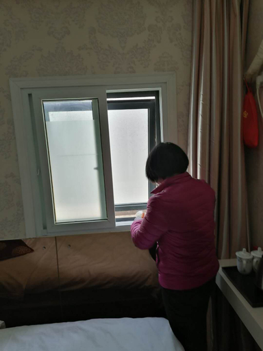 Bedroom 2, Cantian Boutique Hotel (Hangzhou East Railway Station), Hangzhou