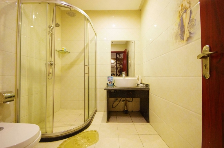 Bathroom 2, Shiji Langyi Hotel, Mianyang
