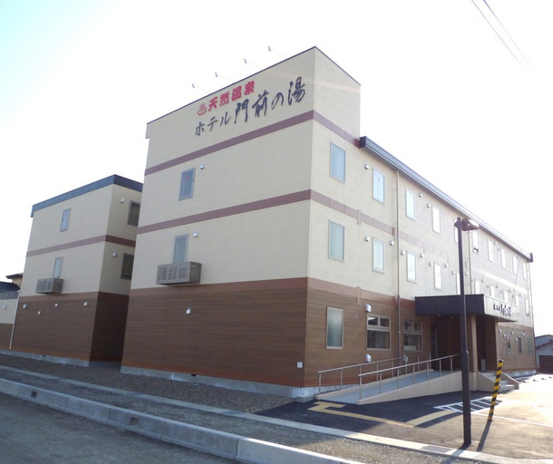 Exterior & Views 3, Hotel Monzen No Yu, Jōetsu