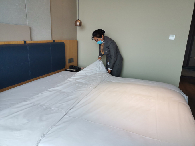 Bedroom 2, Homeinn Selected Hotel (Baoshan Yongchang Road), Baoshan