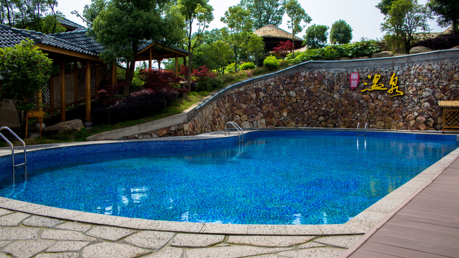 Sport & Beauty 2, SHIJIYUAN Hot Spring Holiday Hotel, Ma'anshan