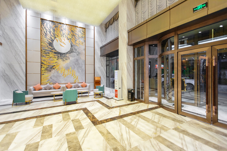 Others 4, Qiyue Hotel (Suining Logistics Port Branch), Suining