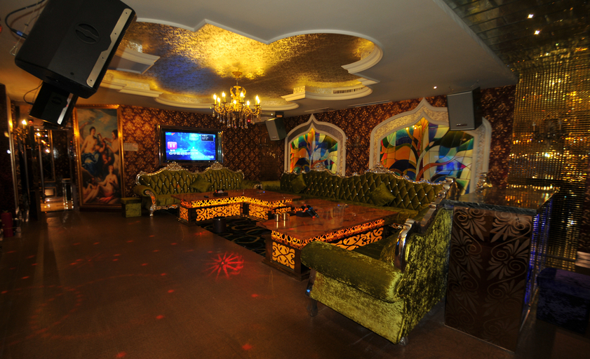 Food & Drinks, Chongzhou Lanfeng Hotel, Chengdu