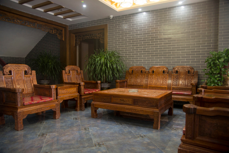 Others 5, Dunhuang gujun wenhua Hotel, Jiuquan