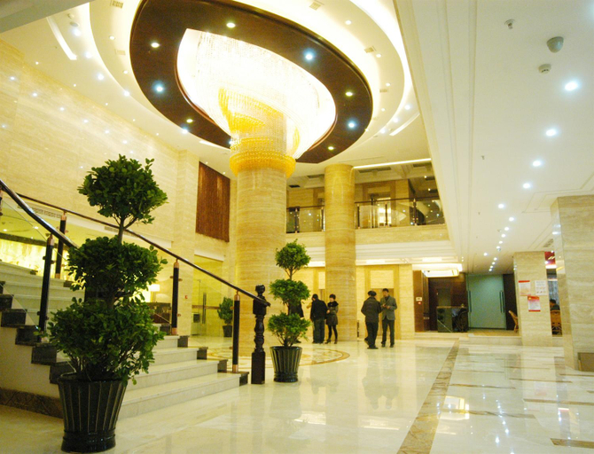 Others 5, Huaqiao Dongfang Hotel, Lishui