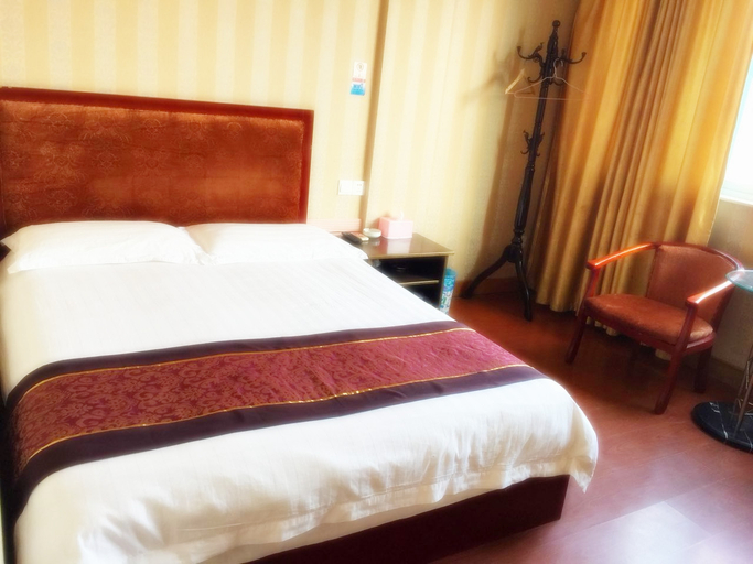 Bedroom 4, Ninghai ketaige hotel, Ningbo