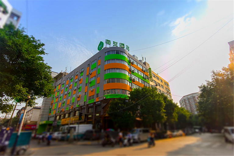 Exterior & Views 5, HanTing 호텔 (정저우 기차역 덕화 거리), Zhengzhou
