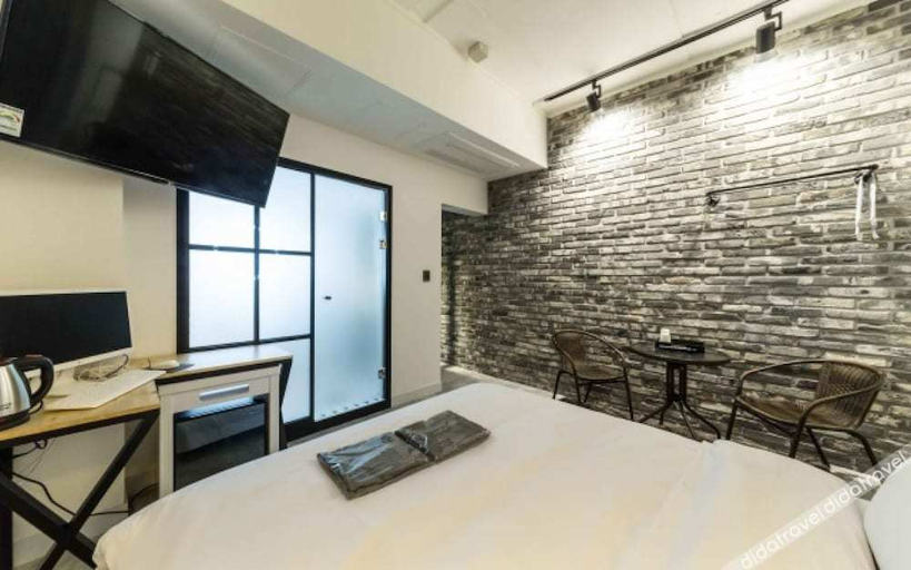 Bedroom 4, Osan CHILL7, Pyeongtaek