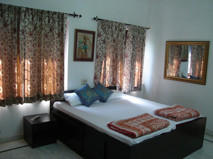 Bedroom, Sun Heritage Home, Udaipur