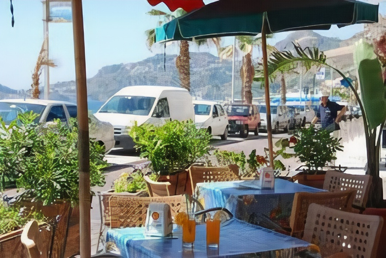 Food & Drinks 5, Hotel San Pietro, Messina