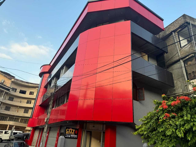 Exterior & Views, UDF City Hotel Kandy, K.F.G. & G. Korale