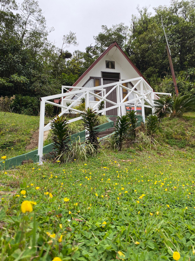 Garden, Tranquil Cabin Getaway in San Ramón, Costa Rica, Montes de Oro