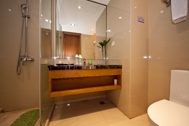 Bathroom 3, WENZHOU JIAYAN HOTEL, Wenzhou