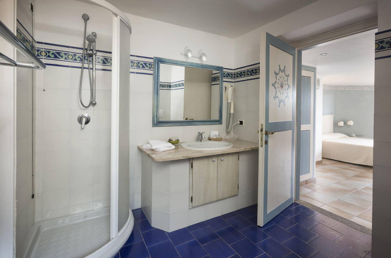 Bathroom 5, Stelle Marine, Olbia-Tempio