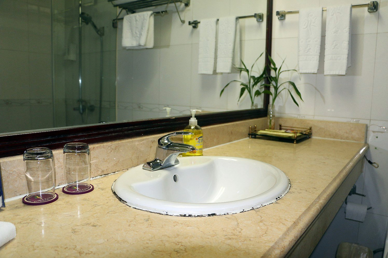 Bathroom 4, Xiangjiang Hotel Shishi, Quanzhou