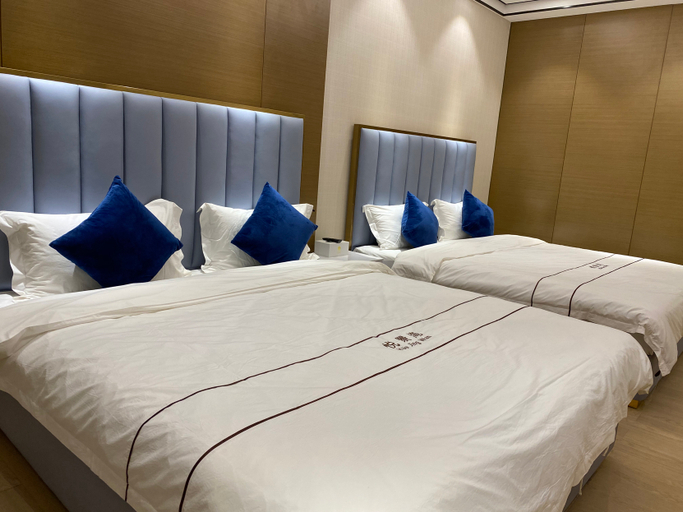Bedroom 4, SHANGSHE, Zhuhai