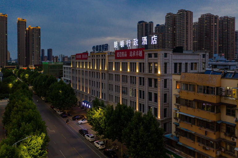Exterior & Views 1, Langton Administration Hotel (Bengbu Wanda Plaza), Bengbu