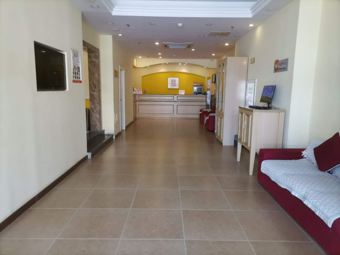 Bedroom 2, Homeinn Hotel (Changchun Wuhan Road), Changchun