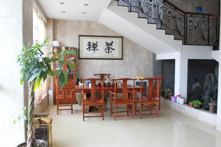 Food & Drinks, Linhai heqichang Hotel, Taizhou