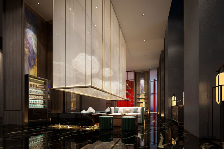Food & Drinks 2, Meet Mountain Hotel, Huaihua