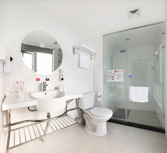 Bathroom, H HOTEL, Baoji