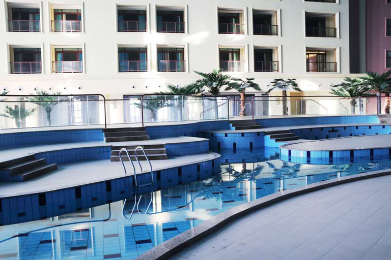 Sport & Beauty 2, Love in Landscape Sea View Hotel, Fuzhou