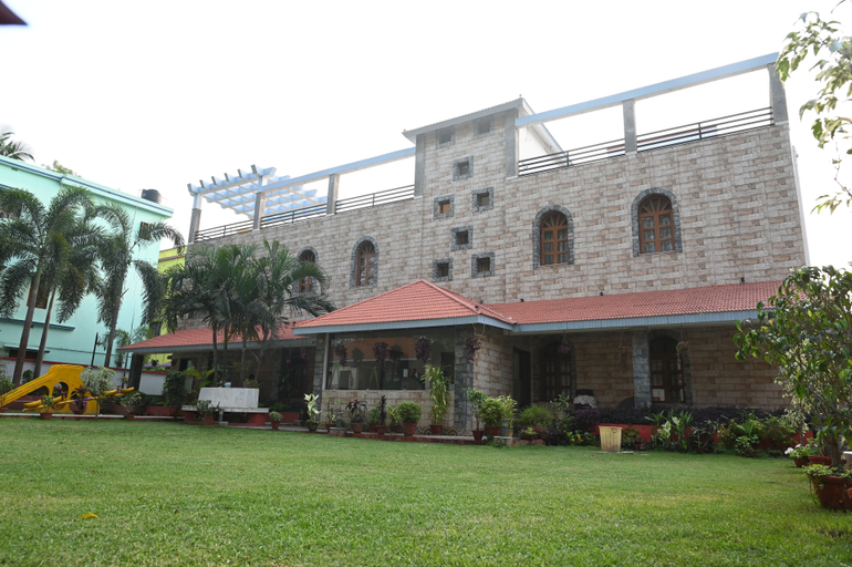 Exterior & Views 2, SANTINIKETAN RESIDENCY, Birbhum