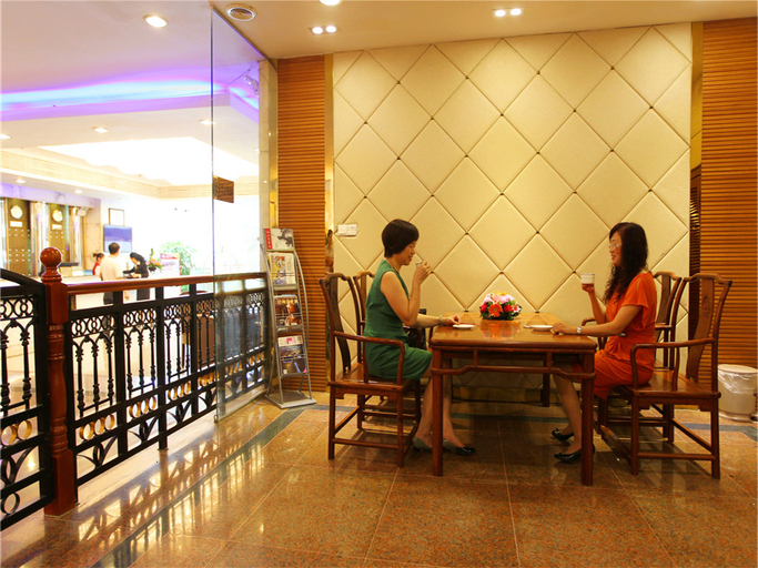 Food & Drinks 3, ホテル(), Zhuhai