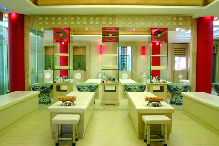 Others 4, Tianyigong Celebrity Club Hotel, Taiyuan