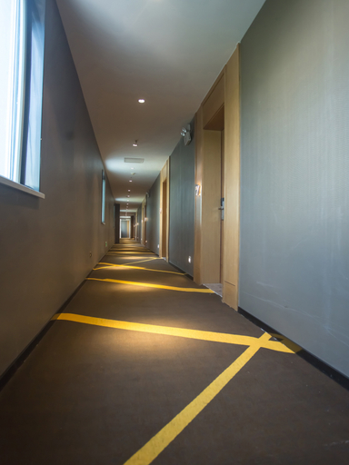 Others 3, lU Hotel (Binzhou Ginza mall), Binzhou