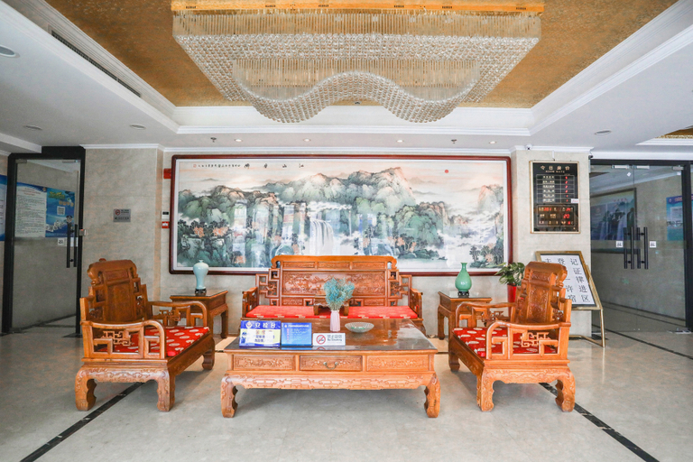 Others 4, YIFA Business Hotel, Beijing