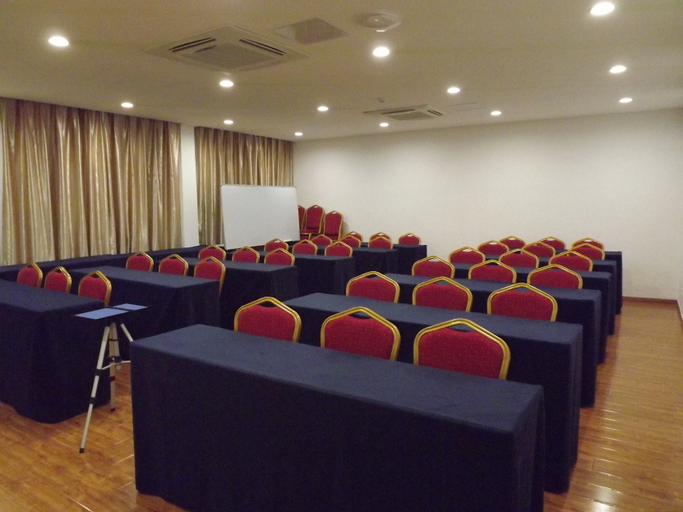 Business Facilities 5, City Home Hotel, Bozhou