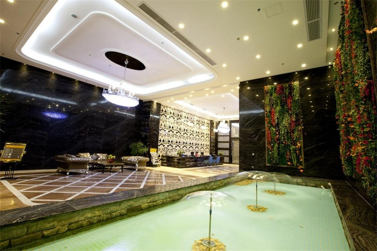 Sport & Beauty, Charming Hotel, Jiangmen