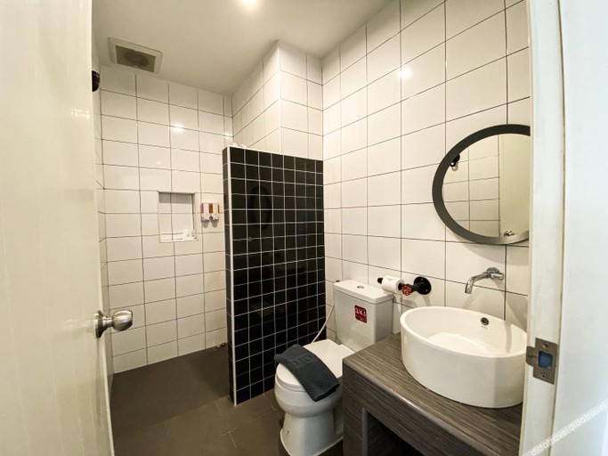Bathroom 4, Manonkan Resort Khao Kho, Khao Kho