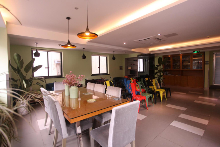 Food & Drinks, Mengzhige Hotel (Kuanzhai Alley), Chengdu