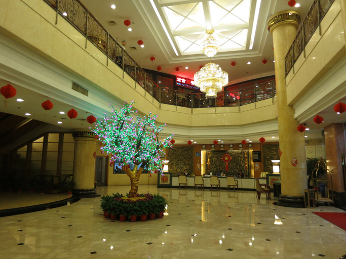 Business Facilities, Vienna Hotel (Dongguan Qingxi Hongxin), Dongguan
