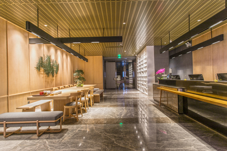 Food & Drinks 2, Lefu All Suites Hotel (Suzhou Science and Technology City), Suzhou