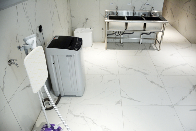 Bathroom, Foshan Hesun Grand Hotel (near Wanfu Cheng Commercial Plaza & Heshun Bus Station), Foshan