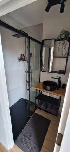 Bathroom 4, Charleroi Cozy Home, Hainaut