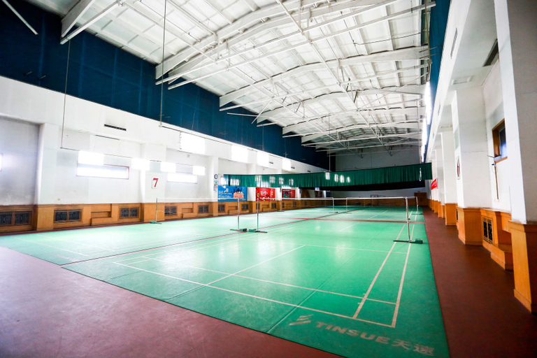 Sport & Beauty 2, NORINCO SKYLIGHT RESORT, Beijing