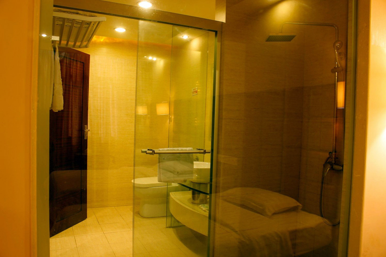 Others 5, Jia Hu Hotel, Zhaoqing