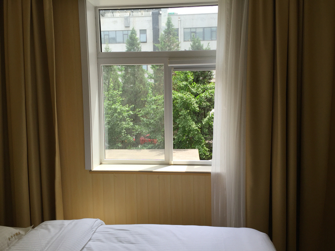 Bedroom 2, Jinnianfeng Hotel, Beijing