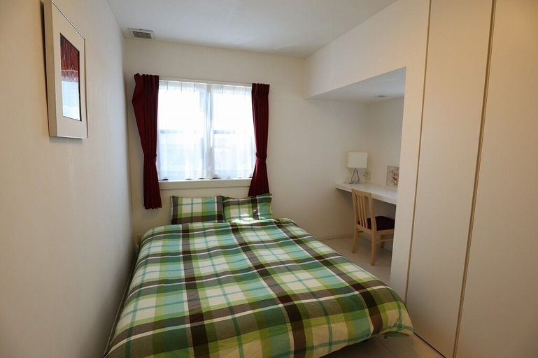Bedroom 2, Danro no yado Concept House Hoshida, Katano