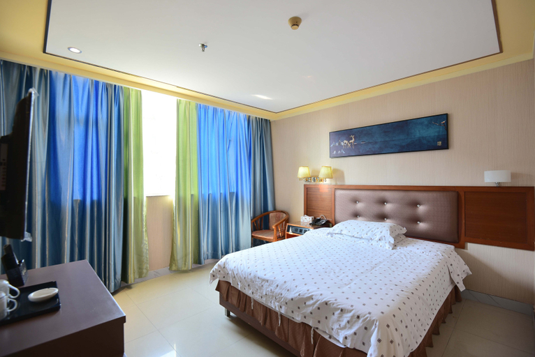 Bedroom 4, KAIHUA HOTEL, Dongguan